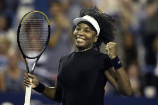 Venus Williams va également s'aligner en simple à Cincinnati KEYSTONE/FR67404 AP/NICK WASS